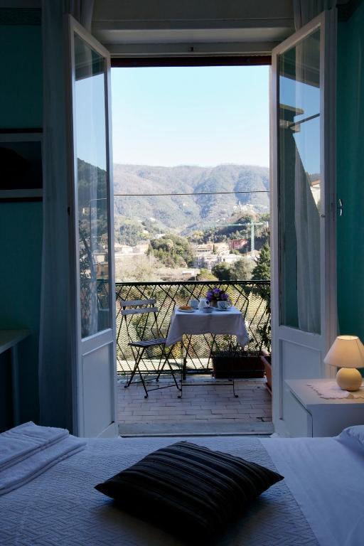 B&B La Perla Blu レヴァント エクステリア 写真